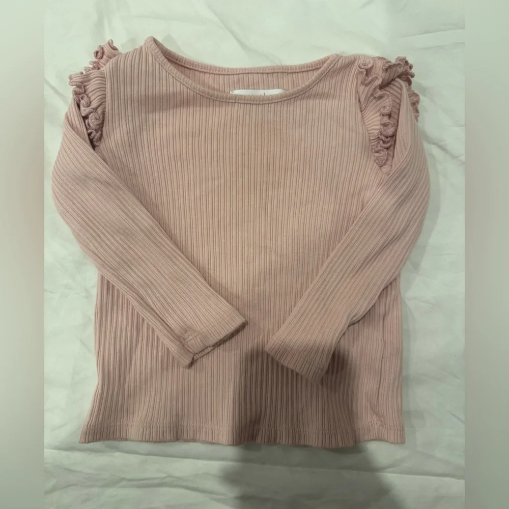 Bundle Jumping Beans Long Sleeve Top and Pants Size 12M Pants and 18M Top